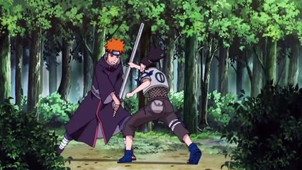 Yahiko Nagato and Konan vs. Ino Shika Cho (English Sub)-JJETPL6w4hU