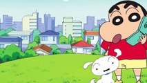 NEW Shin Chan - ¡Hey! ¡Nos damos un chapuzón en la piscina!-CZp2Y_BDNZ0