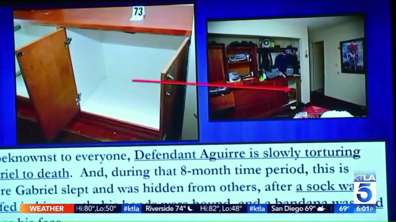 Jury Recommends Death Sentence for Man Who Tortured, Killed Girlfriend`s Eight-Year-Old Son