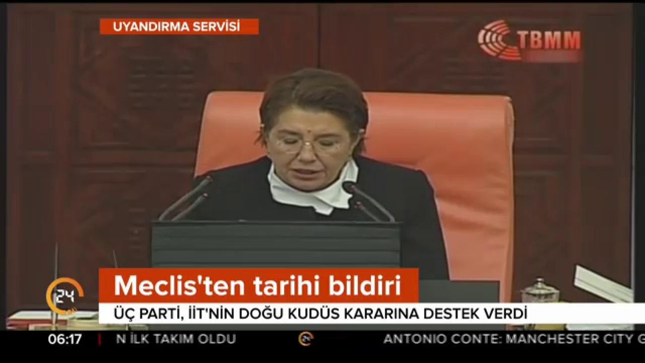 Tarihi karar onaylandı