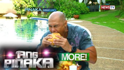 Ang Pinaka: Yummy in Coron