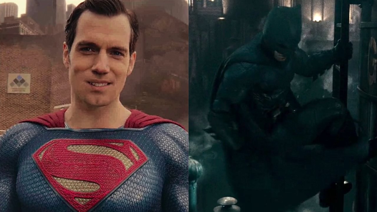 Justice League opening | Batman-News.com