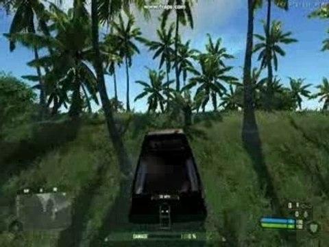 Nofrag Concours Crysis Palmier