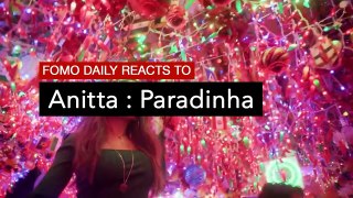 Anitta 'Paradinha' • Fomo Daily Reacts-Ie2SbY5-w_o