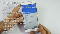 Asus Zenfone 3 Max (Snapdragon 430) Unboxing & Overview-rfRE-QWilKI