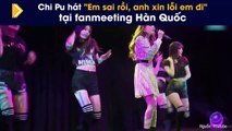 Chi Pu hát 