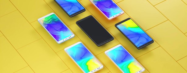 Xiaomi Redmi 5 & redmi 5 plus Official Trailer - 18:9 bezel-less