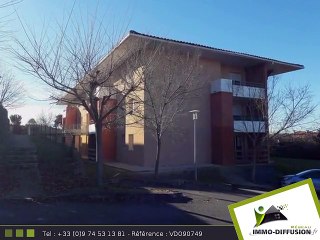 T3 A vendre Auch 73m2 - 97 000 Euros