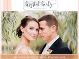 Pittsburgh Wedding Photographer - Krystal Healy Photography