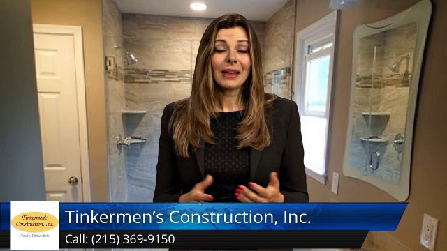 Best Bathroom Remodeler Yardley, PA Remarkable 5 Star Review