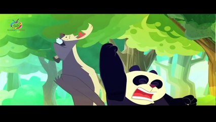 Pambo and Ricki Ki Kahaniya - Trying To Escape - बचने की कोशिश - Kids Story Hindi