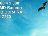 one Aufrüstkit  Intel Core i57400 4 x 300GHz  2 GB AMD Radeon R7 240  16 GB DDR4 RAM
