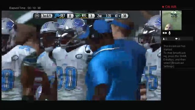 dwstonecold's Live PS4 Broadcast (1732)