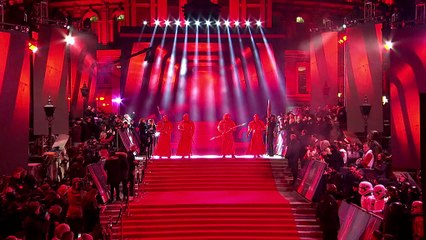 Star Wars: The Last Jedi - European Premiere Report