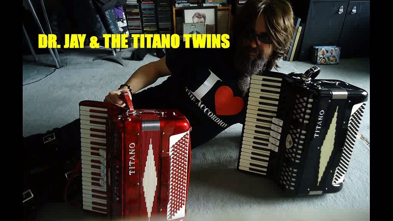 Dr. Jay Rocks The Accordion 14