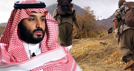 Suudi Arabistan'ın Yarı Resmi Yayın Organı, PKK'lı Teröristle Röportaj Yaptı