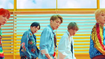 BTS 'DNA' • Fomo Daily Reacts-UFJUVd1cObk