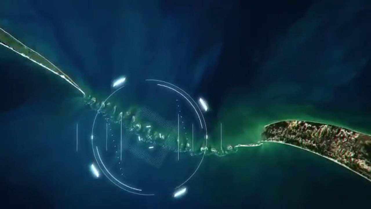 1.5 Million Yrs old man made bridge, Ram Setu an engineering marvlous