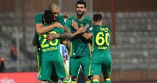 Fenerbahçe Deplasmanda Adana Demirspor'u 4-1 Mağlup Etti