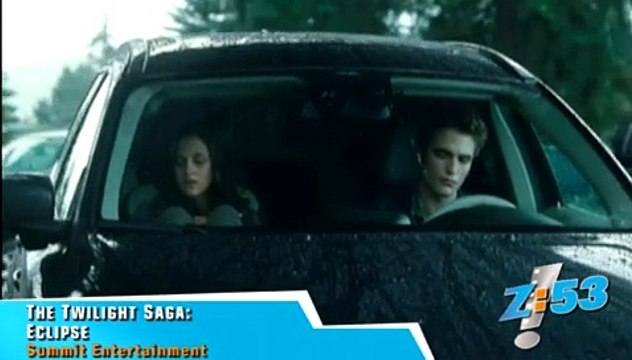 THE TWILIGHT SAGA- ECLIPSE CELEBCAM - KRISTEN STEWART