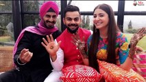 || Emotional And Funny Moments Of Anushka Sharma And Virat Kohli's Wedding Program 2017 ||