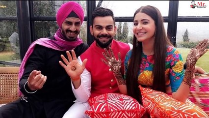 || Emotional And Funny Moments Of Anushka Sharma And Virat Kohli's Wedding Program 2017 ||