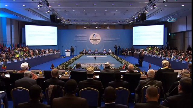 İslam Ülkelerinden Tarihi ’Kudüs’ Kararı