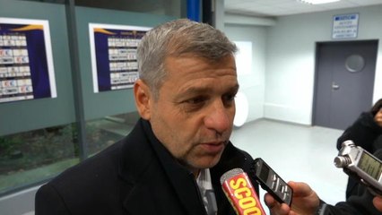 8es - Genesio:  "Beaucoup de colère"