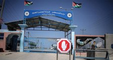 İsrail, Gazze ile Sınır Kapılarını Kapattı