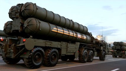 S-400'lerden Önce Rus Askeri Gelecek