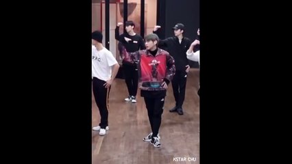 [DANIEL Focus] Wanna One (워너원) - 'Beautiful (뷰티풀)' (Performance Practice)
