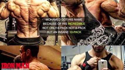 6 Pack Abs is nothing! This is a 10-pack - 100% Legit