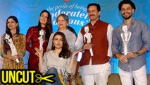 Kareena Kapoor, Saif Ali Khan Launch Soha Ali Khan's Book 'The Perils of Being Moderately Famous'