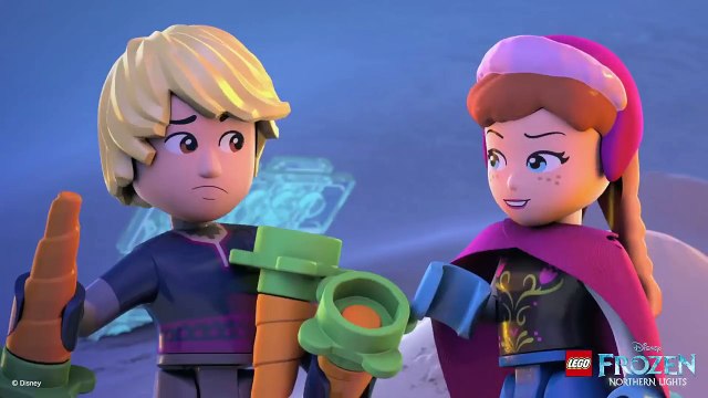 LEGO Disney Frozen Northern Lights – Final Trailer _ Disney-D5GVko5pHYo