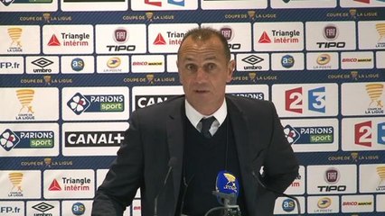 8es - Der Zakarian:  "Il faut qu’on prenne conscience qu’on a une grosse qualité"