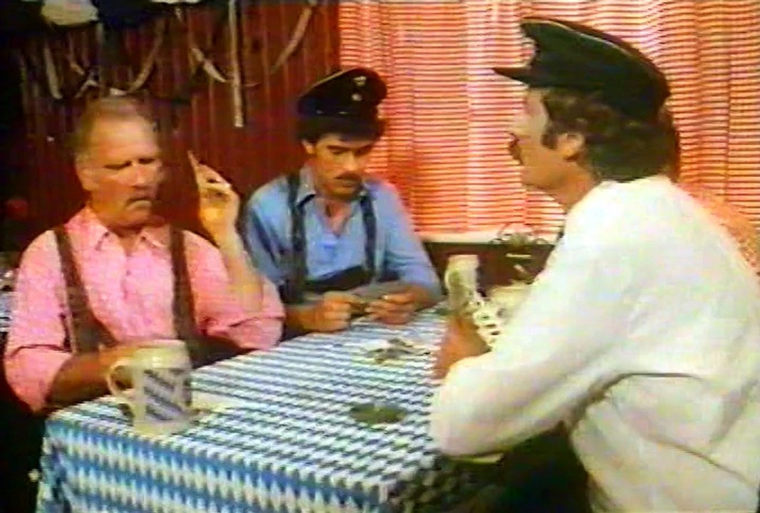 Drei Lederhosen in St. Tropez (1980) - VHSRip - Rychlodabing (2.verze)