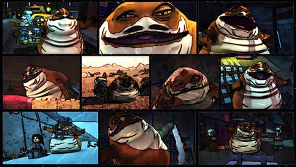 LEGO Star Wars The Freemaker Adventures _ Top 10 Graballa the Hutt Moments _ Disney-d0BK7gnXJyo