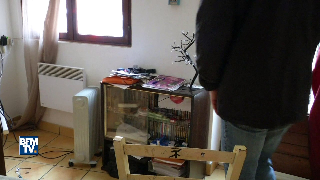 "J'étais en train de réfléchir sur un parking", un policier raconte le jour où il a failli se suicider