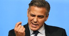 George Clooney, Teşekkür Etmek Amacıyla 14 Eski Dostuna 1'er Milyon Dolar Dağıtmış