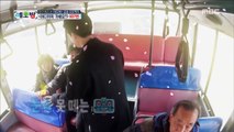 [All Broadcasting in the world] 세모방 -937 bus running on the flower road 20171209-w8R70bxp4Gc