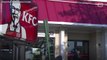 Kenyan KFC Sells Nyami Nyami Burger