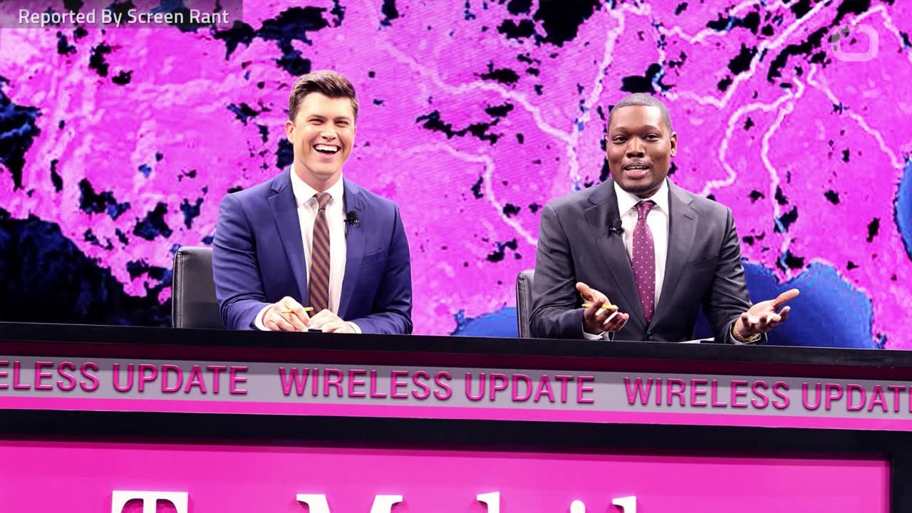 Colin Jost & Michael Che Are Now SNL Co-Head Writers