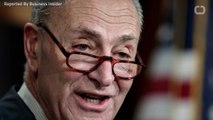 Schumer Demands Tax Bill be Put on Hold