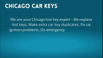 lost car keys chicago