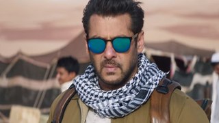 Tiger vs Wolves  - Promo - Tiger Zinda Hai - Salman Khan - Katrina Kaif - Ali Abbas Zafar