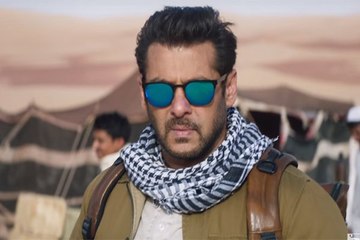 Tiger vs Wolves  - Promo - Tiger Zinda Hai - Salman Khan - Katrina Kaif - Ali Abbas Zafar