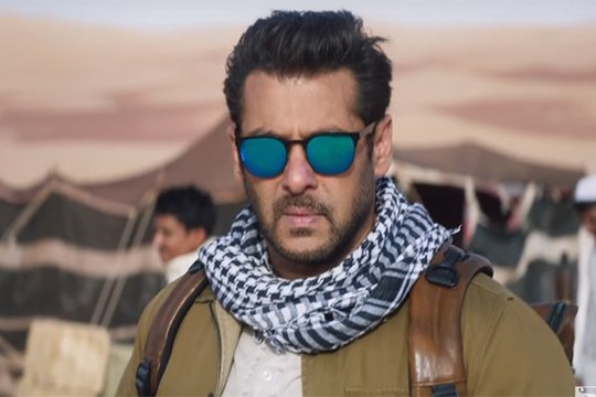 Tiger vs Wolves - Promo - Tiger Zinda Hai - Salman Khan - Katrina Kaif - Ali Abbas Zafar