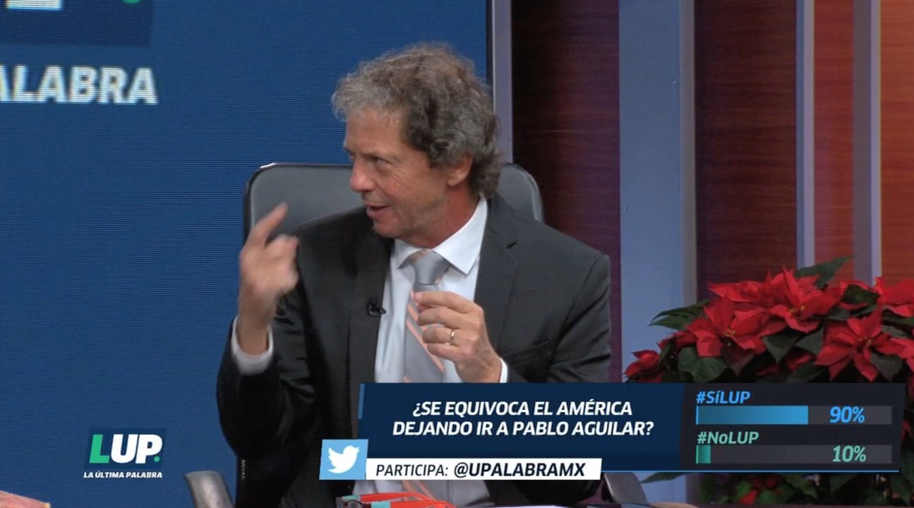 “Te voy a explicar con manzanitas”: Daniel Brailovsky