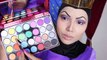 Snow White 'Evil Queen' Makeup Tutorial !!!-Nj6D6Pypz8w