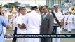 Pakistan Navy Ship, nasa Pilipinas para sa isang goodwill visit